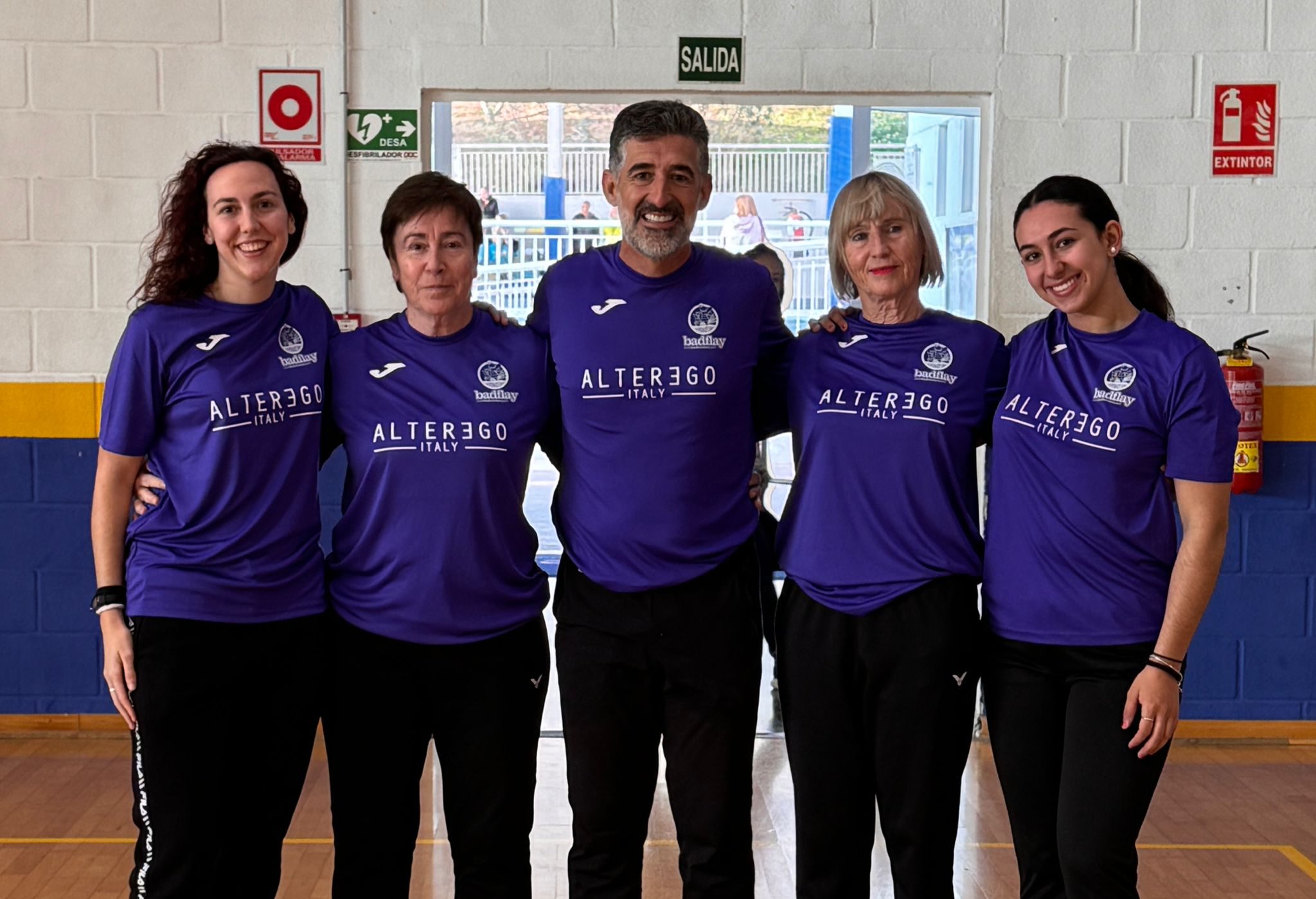 ¡NUESTRAS CHICAS SON DE ORO!